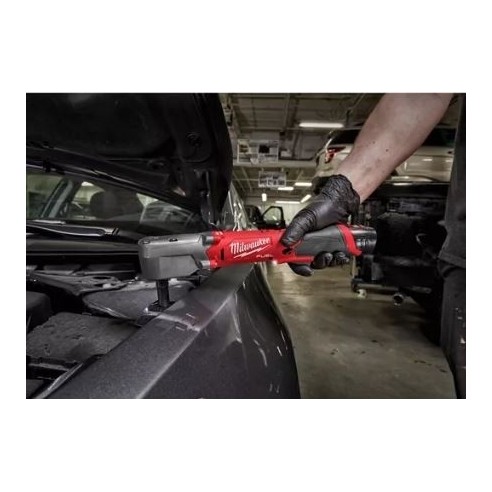 Milwaukee M12 FRAIWF12-0 FUEL AVVITATORE AD IMPULSI A BATTERIA 12V ATTACCO 1/2 Quadro SENZA BATTERIE E CARICABATTERIE
