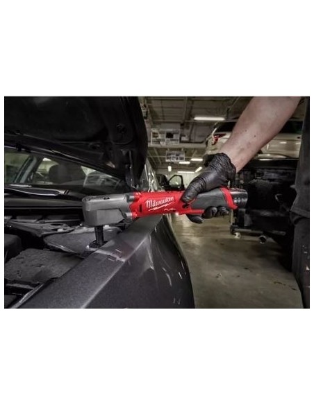 Milwaukee M12 FRAIWF12-0 FUEL AVVITATORE AD IMPULSI A BATTERIA 12V ATTACCO 1/2 Quadro SENZA BATTERIE E CARICABATTERIE
