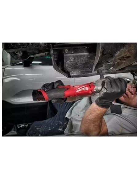 Milwaukee M12 FRAIWF12-0 FUEL AVVITATORE AD IMPULSI A BATTERIA 12V ATTACCO 1/2 Quadro SENZA BATTERIE E CARICABATTERIE