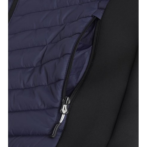 Giacca padded oslo Diadora Utility blu