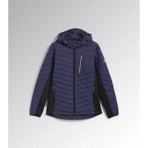 Giacca padded oslo Diadora Utility blu