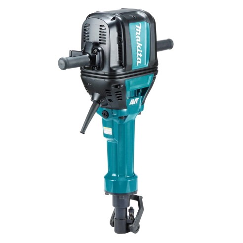 MARTELLO DEMOLITORE HM1812 MAKITA 2.000W - 72,8J C/ CARRELLO PER TRASPORTO D-54972                 (Planet)