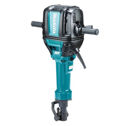 MARTELLO DEMOLITORE HM1812 MAKITA 2.000W - 72,8J C/ CARRELLO PER TRASPORTO D-54972                 (Planet)