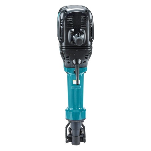 MARTELLO DEMOLITORE HM1812 MAKITA 2.000W - 72,8J C/ CARRELLO PER TRASPORTO D-54972                 (Planet)