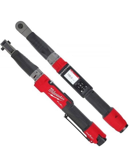 Chiave dinamometrica digitale M12 ONEFTR38-0C Milwaukee 12V, att. 3/8 (senza batterie)