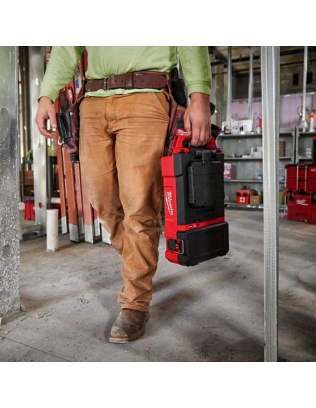 Milwaukee M12 POAL-0 Faretto M12 Packout 1400 Lm