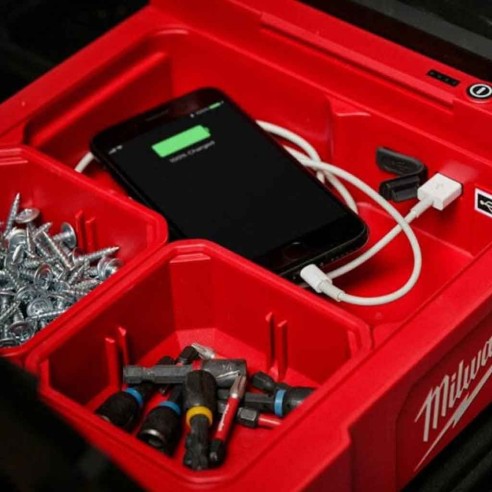 Milwaukee M12 POAL-0 Faretto M12 Packout 1400 Lm
