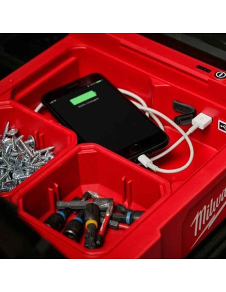Milwaukee M12 POAL-0 Faretto M12 Packout 1400 Lm