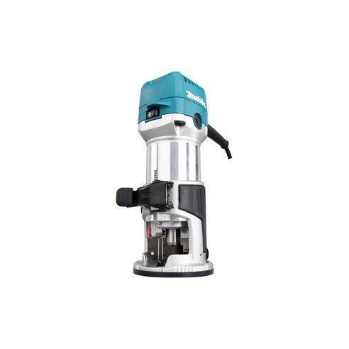 Fresatrice verticale RT0702C Makita 710W, pinza 6-8mm