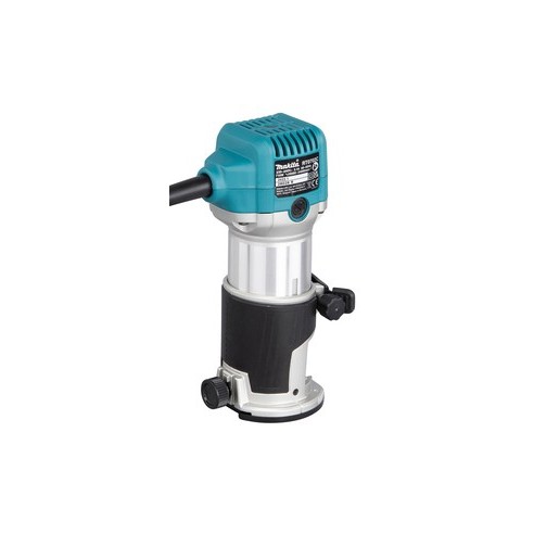 Fresatrice verticale RT0702C Makita 710W, pinza 6-8mm