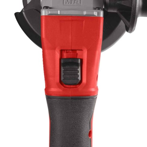 Smerigliatrice M18 BLSAG125X-0 Milwaukee, 18V - 125mm (corpo macchina, senza valigetta)