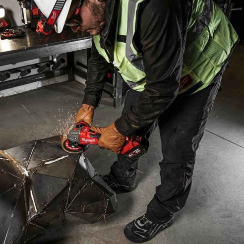 Smerigliatrice angolare M18 FSAG115X-0 Milwaukee 4933478772