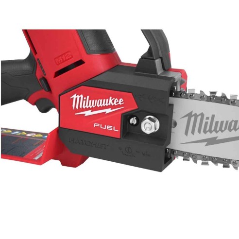 M12 FHS-0 Elettrosega da potatura M12 FUEL™ da 15 cm Milwaukee