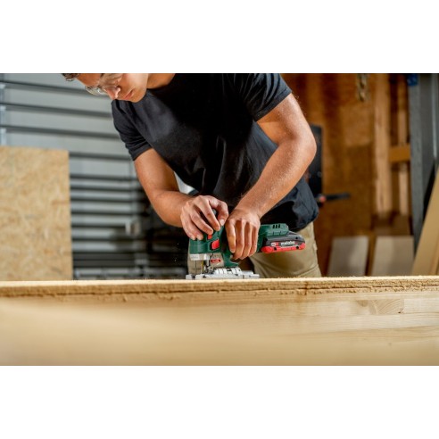 ST18LT130BL Seghetto alternativo a batteria Metabo