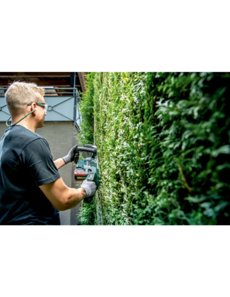  Tagliasiepi a batteria HS18LTXBL75 Metabo