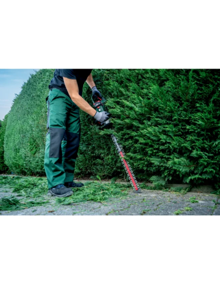  Tagliasiepi a batteria HS18LTXBL75 Metabo