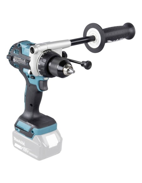 Trapano avvitatore a percussione DHP486Z Makita 18V, 130Nm