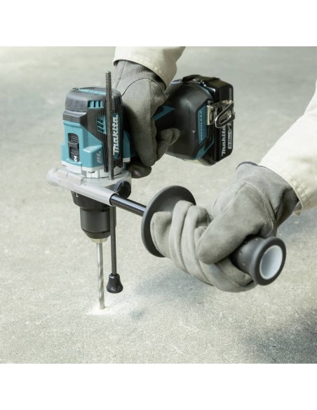 Trapano avvitatore a percussione DHP486Z Makita 18V, 130Nm