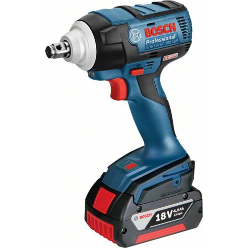 Avvitatore ad impulsi GDS 18V-300 Bosch 18 V 4.0 Ah Li-Ion
