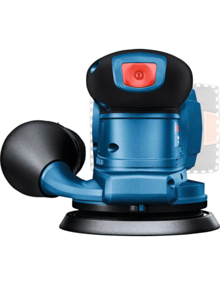 Levigatrice eccentrica Gex 185-LI Bosch