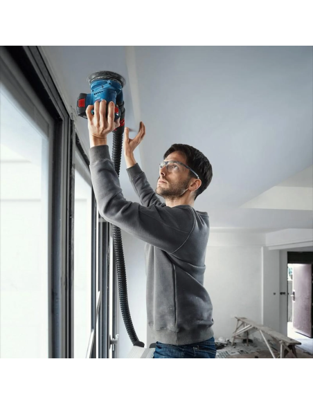 Levigatrice eccentrica Gex 185-LI Bosch