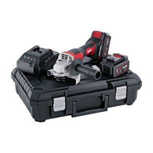 L 125 18.0-EC LD/5.0 Set - Smerigliatrice angolare a batteria 18,0 V Light Duty, 125 mm/ con 2 batterie (18V 5.0AH)