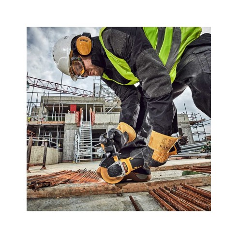 Smerigliatrice angolare DCG405N Dewalt 18V, BL motor, d.125mm (corpo macchina, senza valigetta)