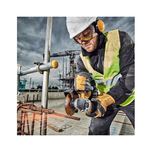 Smerigliatrice angolare DCG405N Dewalt 18V, BL motor, d.125mm (corpo macchina, senza valigetta)