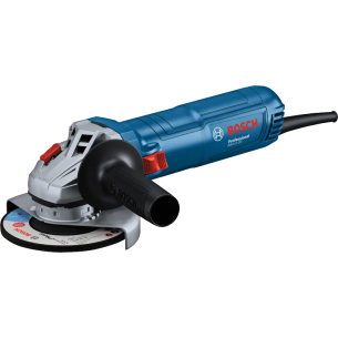Smerigliatrice angolare GWS 12-125 Bosch, 1.200W, d.115/125mm, 11.000 giri/min