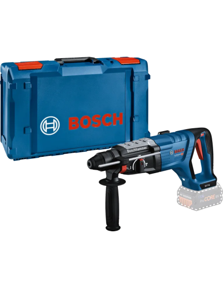 Martello perforatore Gbh 18v-28 D Bosch 18v -3.4J  (Corpo macchina)