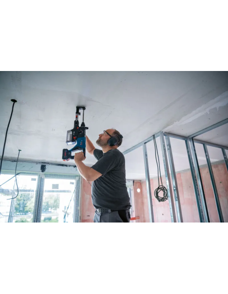 Martello perforatore Gbh 18v-28 D Bosch 18v -3.4J  (Corpo macchina)