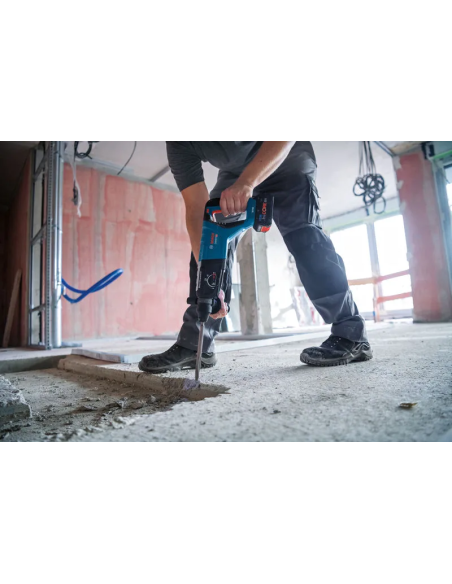 Martello perforatore Gbh 18v-28 D Bosch 18v -3.4J  (Corpo macchina)