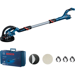 Levigatrice per cartongesso GTR 55-225 Bosch Ø215mm