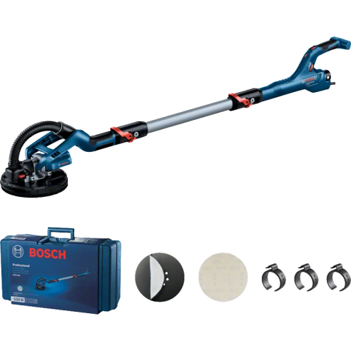 Levigatrice per cartongesso GTR 55-225 Bosch Ø215mm