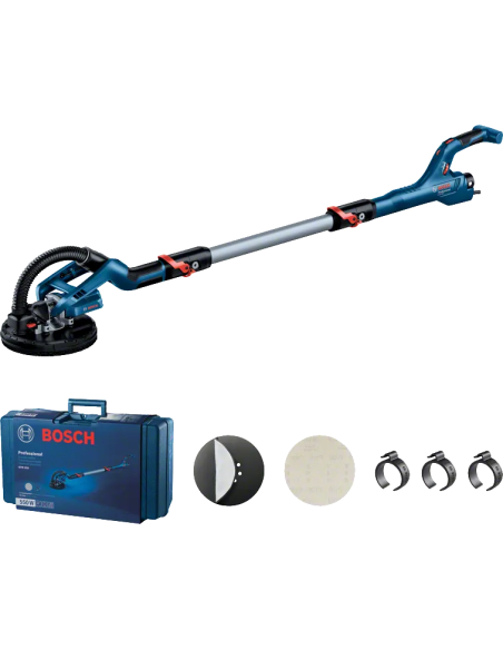 Levigatrice per cartongesso GTR 55-225 Bosch Ø215mm