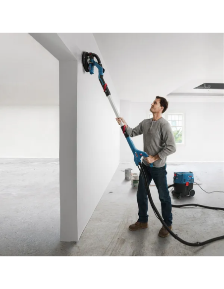 Levigatrice per cartongesso GTR 55-225 Bosch Ø215mm