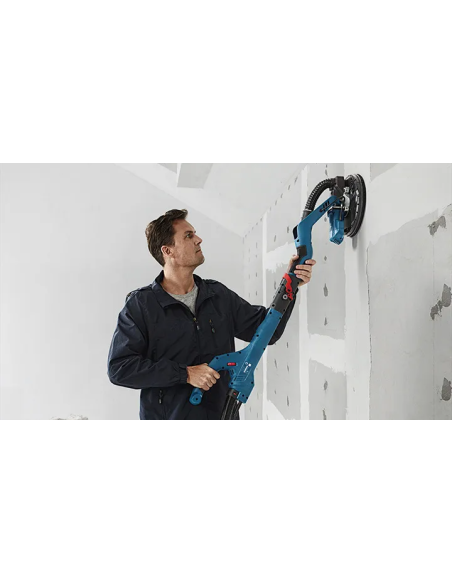 Levigatrice per cartongesso GTR 55-225 Bosch Ø215mm
