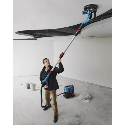 Levigatrice cartongesso GTR 55-225 Bosch Ø215mm