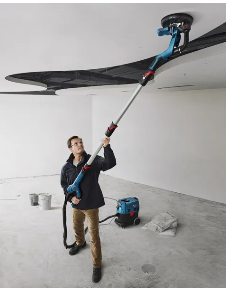 Levigatrice per cartongesso GTR 55-225 Bosch Ø215mm