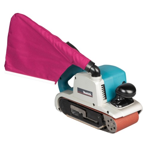 Levigatrice a nastro 9403J Makita 1.200W, vel. vuoto 500m/min, nastro: 100x610mm