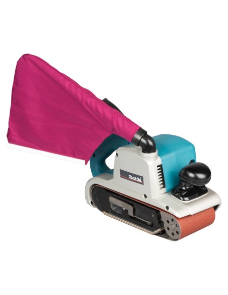 Levigatrice a nastro 9403J Makita 1.200W, vel. vuoto 500m/min, nastro: 100x610mm