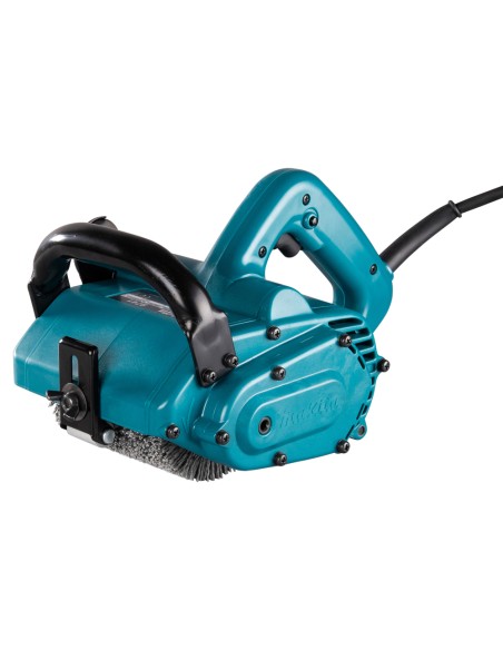 Levigatrice a rullo 9741J Makita 860W, 3.500g/min. (completa di 2 rulli nylon 120 grana 80)