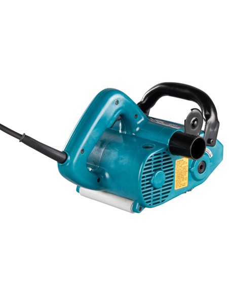 Levigatrice a rullo 9741J Makita 860W, 3.500g/min. (completa di 2 rulli nylon 120 grana 80)