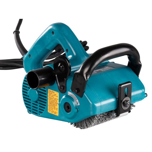 Levigatrice a rullo 9741J Makita 860W, 3.500g/min. (completa di 2 rulli nylon 120 grana 80)