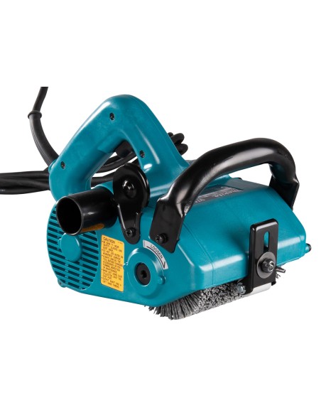 Levigatrice a rullo 9741J Makita 860W, 3.500g/min. (completa di 2 rulli nylon 120 grana 80)