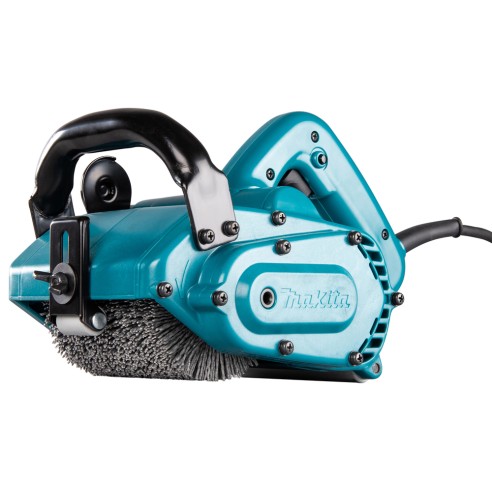 Levigatrice a rullo 9741J Makita 860W, 3.500g/min. (completa di 2 rulli nylon 120 grana 80)