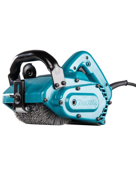 Levigatrice a rullo 9741J Makita 860W, 3.500g/min. (completa di 2 rulli nylon 120 grana 80)