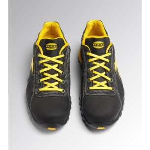 Scarpa bassa glove low S3S fo hro Diadora Utility nero 2