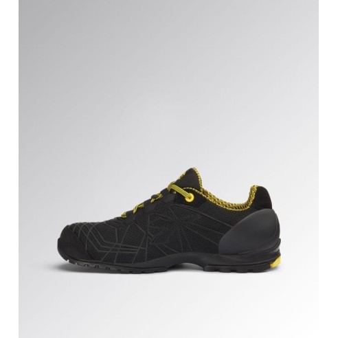 Scarpa bassa beat da2 S1PS Diadora Utility nero