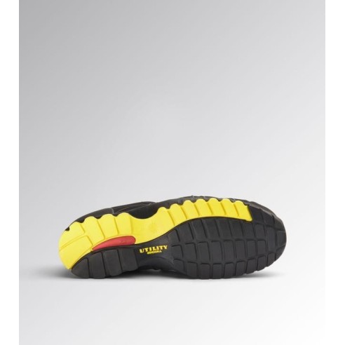 Scarpa bassa beat da2 S1PS Diadora Utility nero